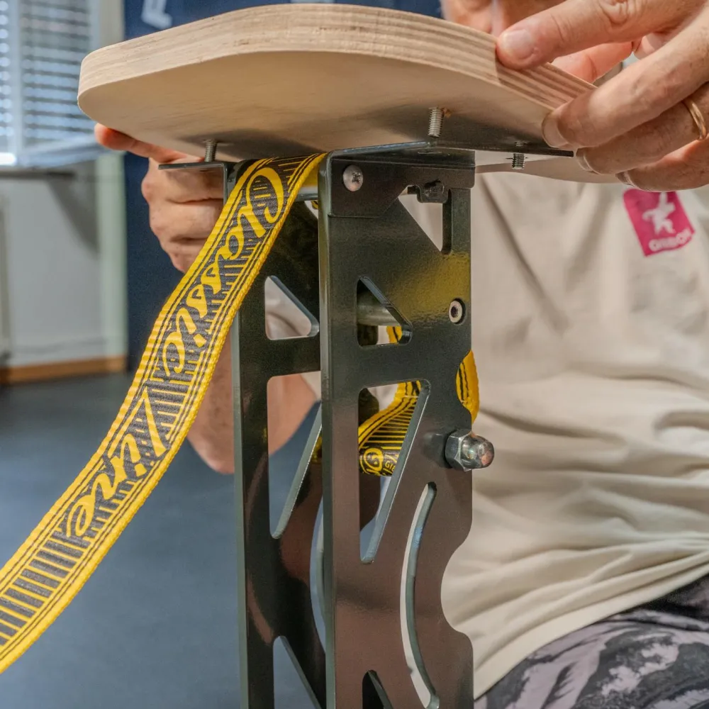 - Slackrack XL Upgrade - Slackline < Gibbon Slacklines Clearance