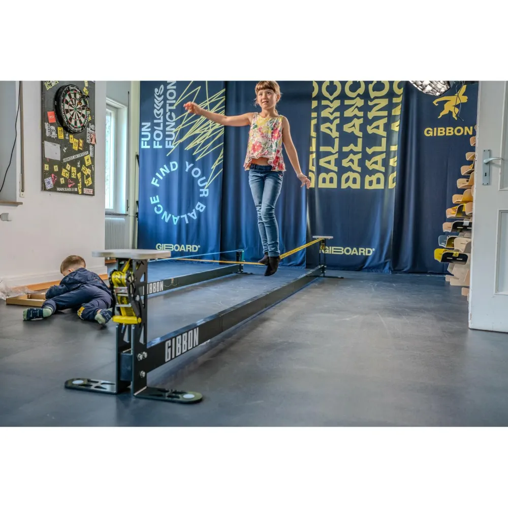 - Slackrack XL Upgrade - Slackline < Gibbon Slacklines Clearance