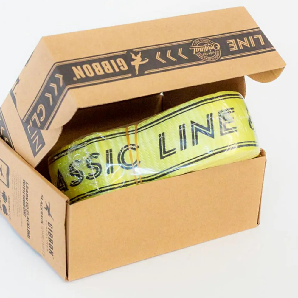 - Slackrack Webbing Classic - Slackline < Gibbon Slacklines Discount