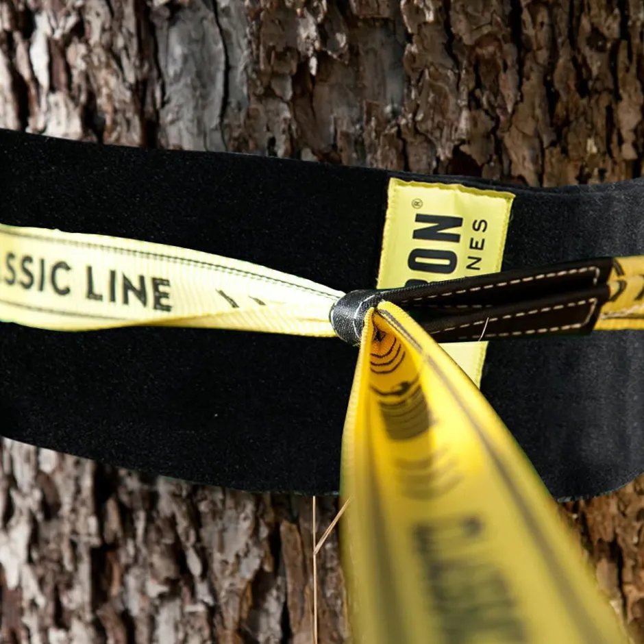 Gibbon Slacklines - Treewear - Baumschutz