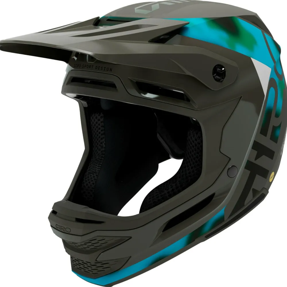 - Insurgent Spherical - Radhelm < Giro