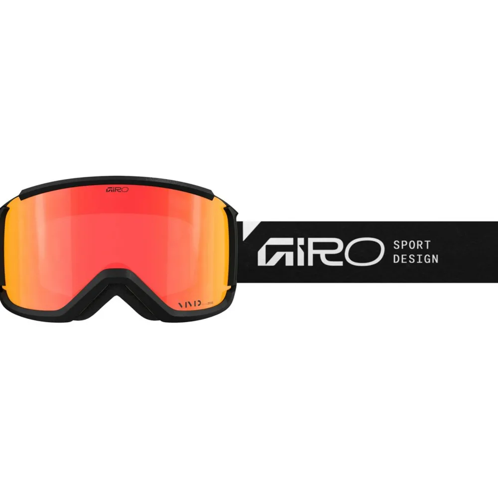 Giro - Revolt Vivid S2 (VLT 27%) - Skibrille Outlet