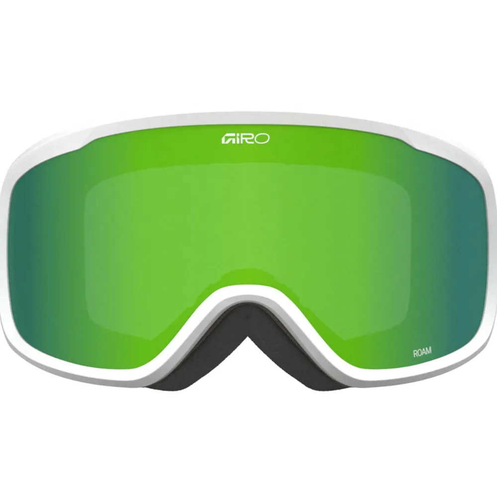 Giro - Roam S2 (VLT 26%)/S0 (VLT 84%) - Skibrille Stacked White Clearance