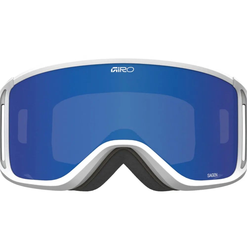 - Sagen S3 (VLT 10%)/S0 (VLT 84%) - Skibrille < Giro Best