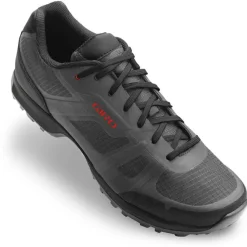 Giro Fahrradschuhe|Mountainbikeschuhe-- Women's Gauge - Radschuhe Titanium / Dark Shadow