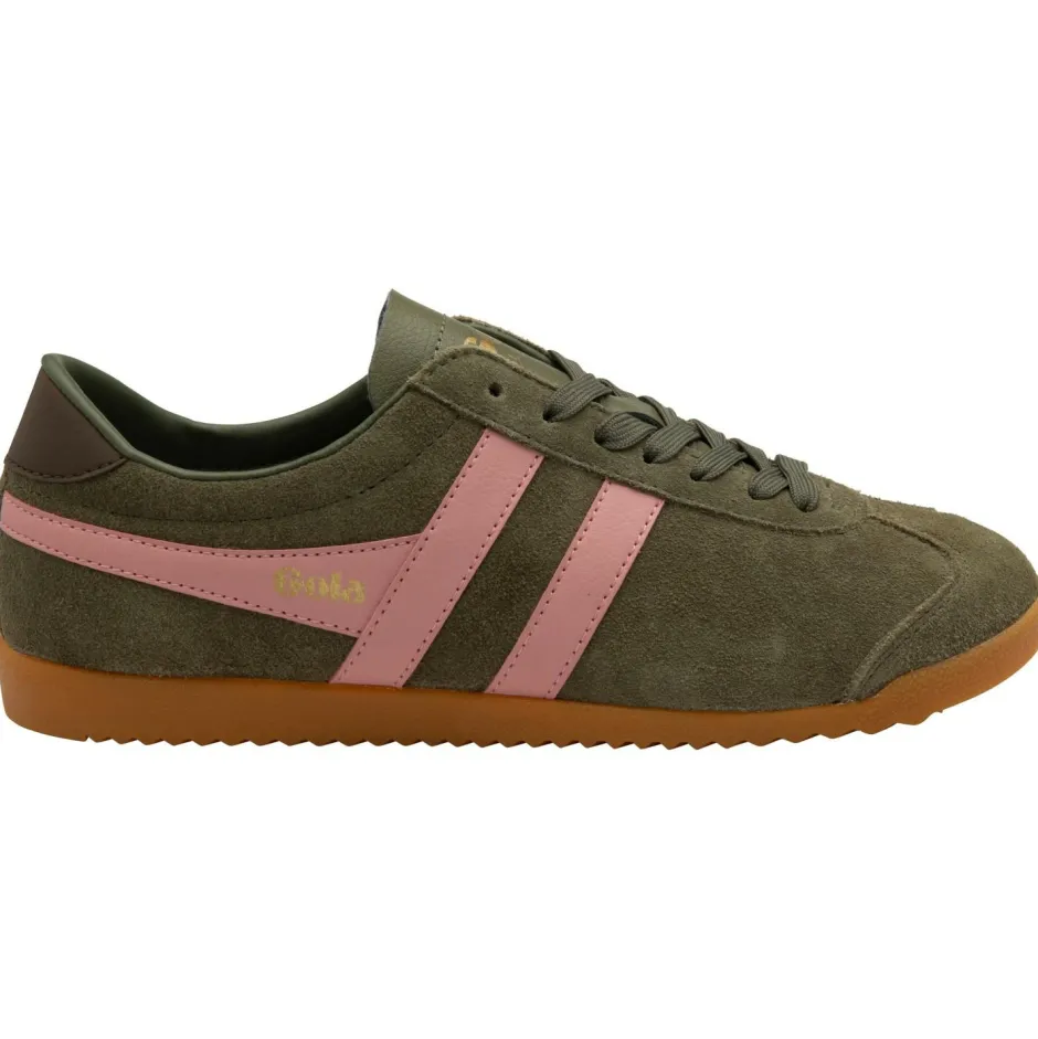 Gola Sneaker-- Women's Bullet Suede - Sneaker