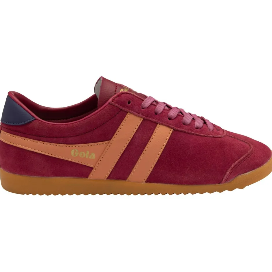 Gola Sneaker-- Women's Bullet Suede - Sneaker