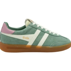 - Women's Cyclone Leather - Sneaker < Gola Outlet