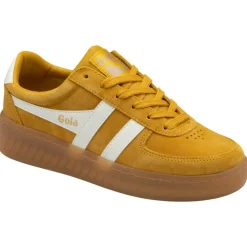 Gola - Women's Grandslam Suede - Sneaker New