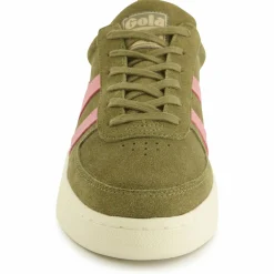 Gola - Women's Grandslam Suede - Sneaker New