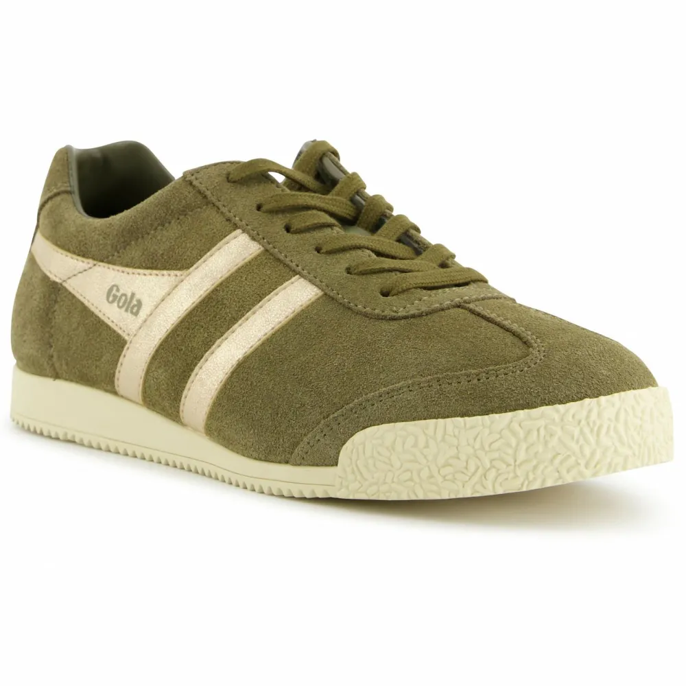 - Women's Harrier Mirror - Sneaker < Gola Hot