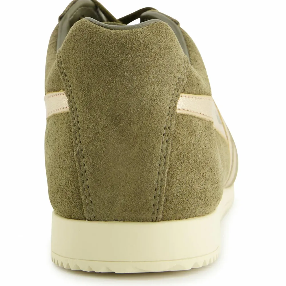 - Women's Harrier Mirror - Sneaker < Gola Hot