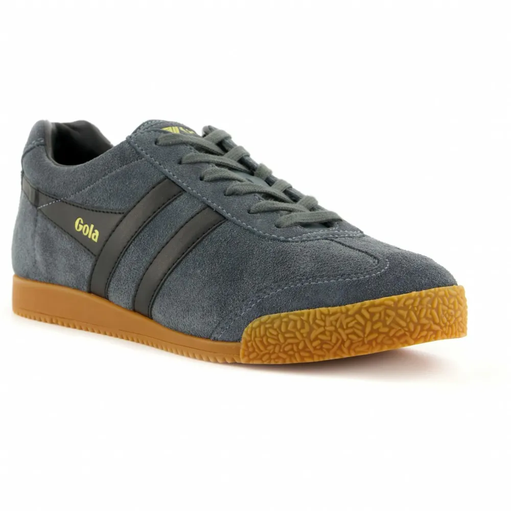 Gola - Women's Harrier Suede - Sneaker Online