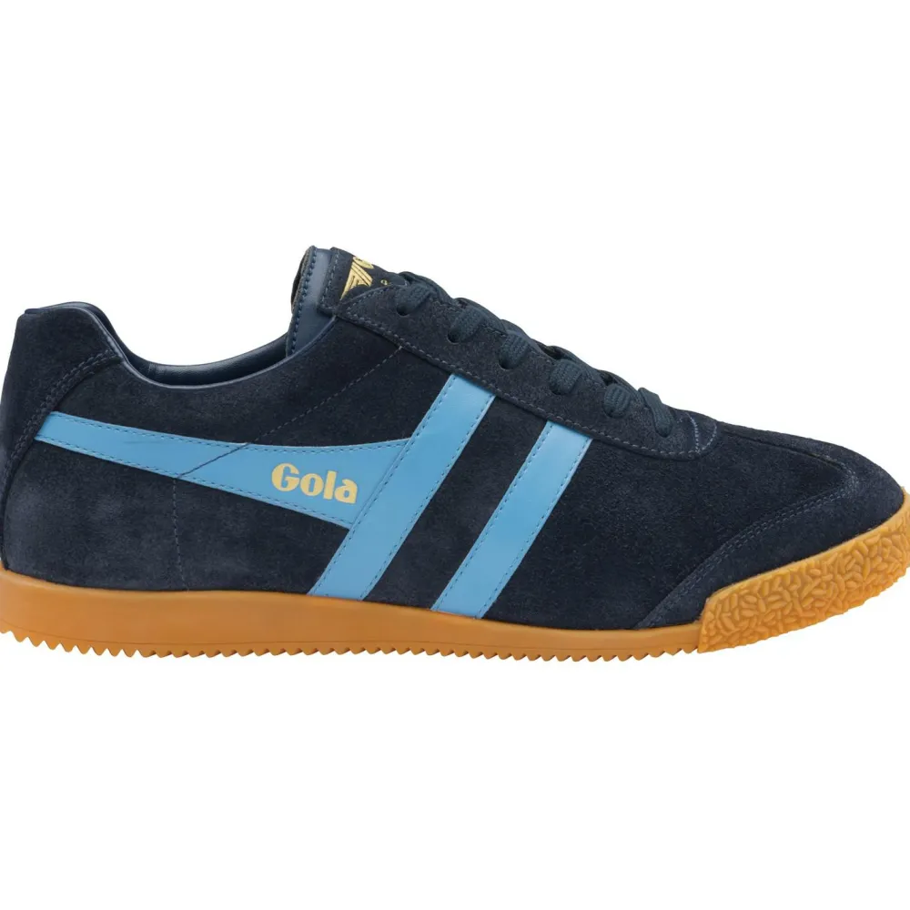 Gola - Women's Harrier Suede - Sneaker Online