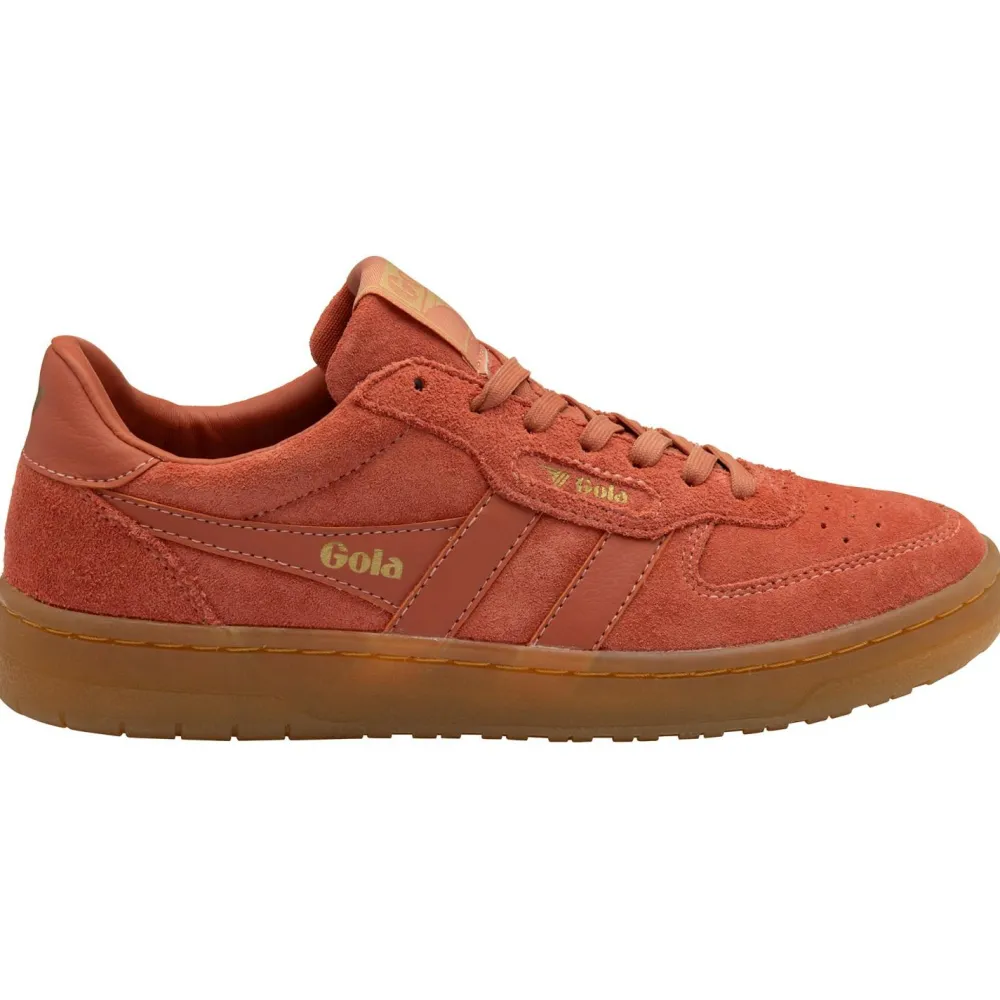 Gola - Women's Hawk Suede '86 - Sneaker New