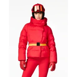 Goldbergh Skibekleidung|Skijacken-- Women's Bufera Ski Jacket - Skijacke