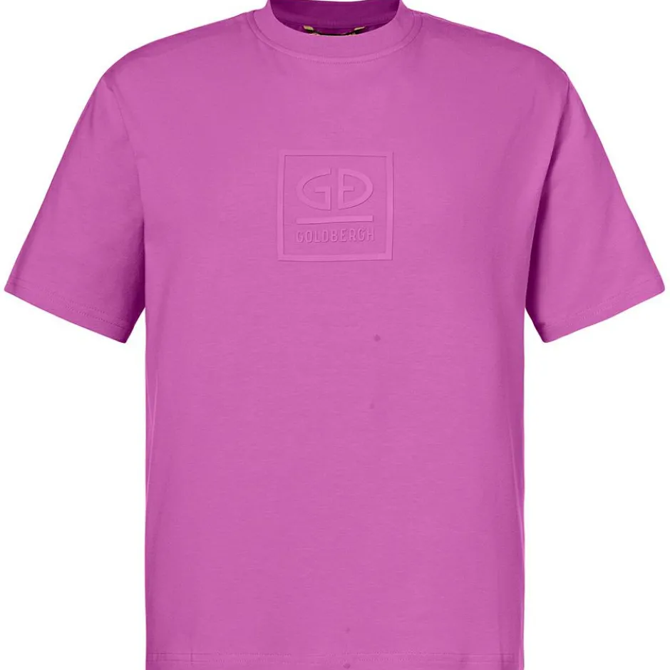 Goldbergh Alltagsbekleidung|T-Shirts-- Women's Legacy Short Sleeve - T-Shirt