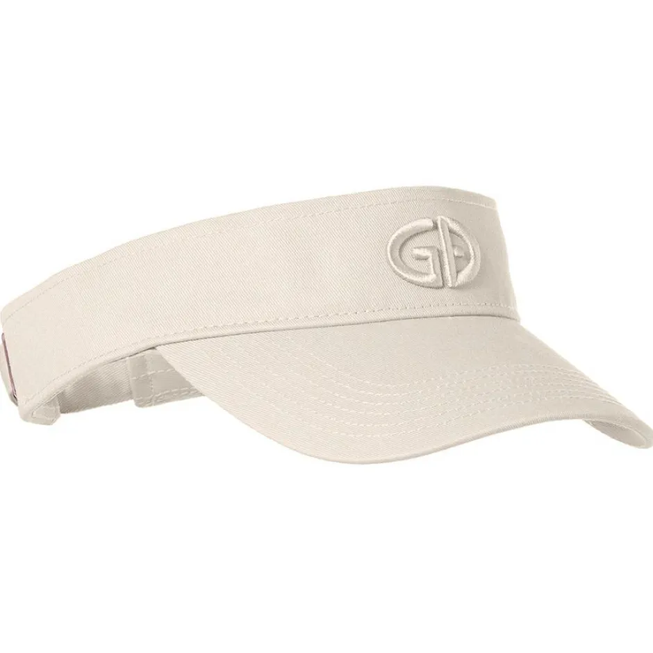 Goldbergh Caps|Alltagsbekleidung-- Women's Match Visor - Sonnenvisor