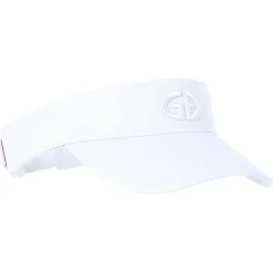 Goldbergh Caps|Alltagsbekleidung-- Women's Match Visor - Sonnenvisor