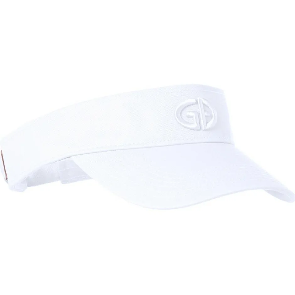 Goldbergh Caps|Alltagsbekleidung-- Women's Match Visor - Sonnenvisor