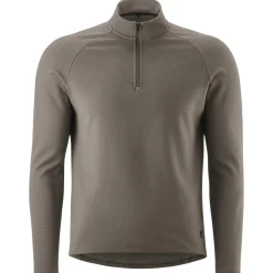 Gonso - Essential Jersey Longsleeve Therm - Radtrikot Sale