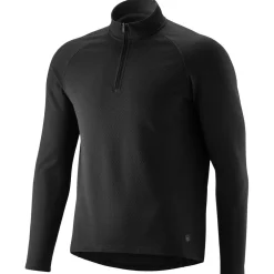 Gonso - Essential Jersey Longsleeve Therm - Radtrikot Sale