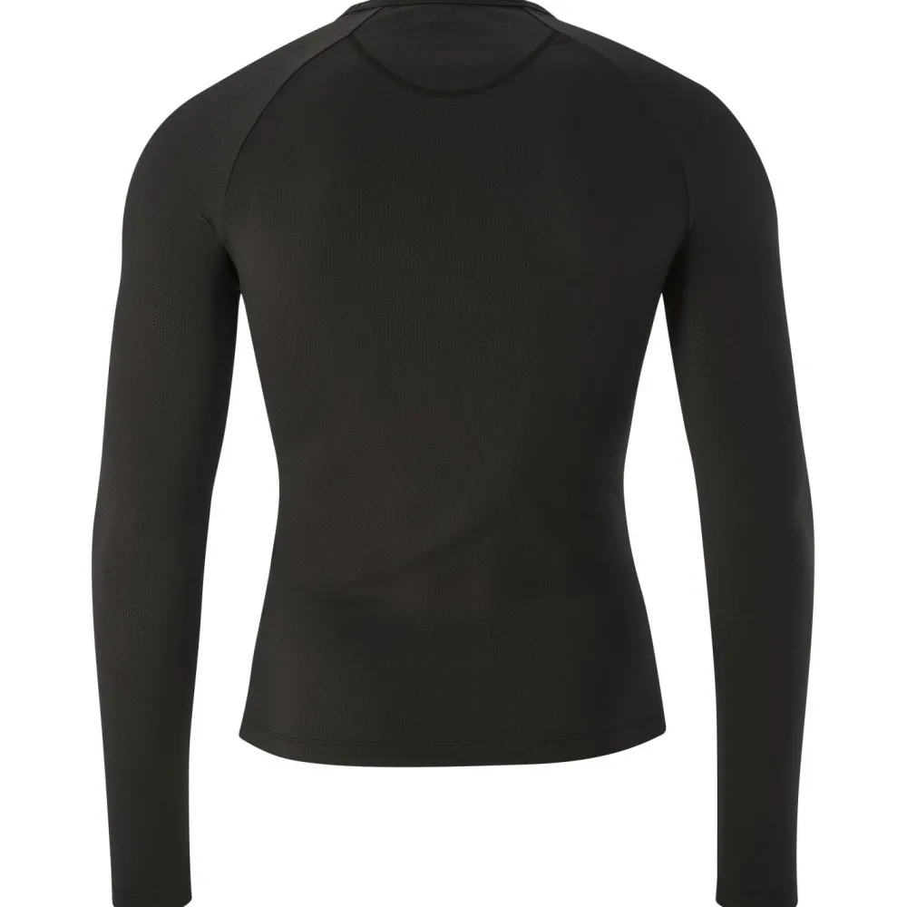 Gonso - Essential U Shirt Longsleeve - Radunterhemd Black Clearance