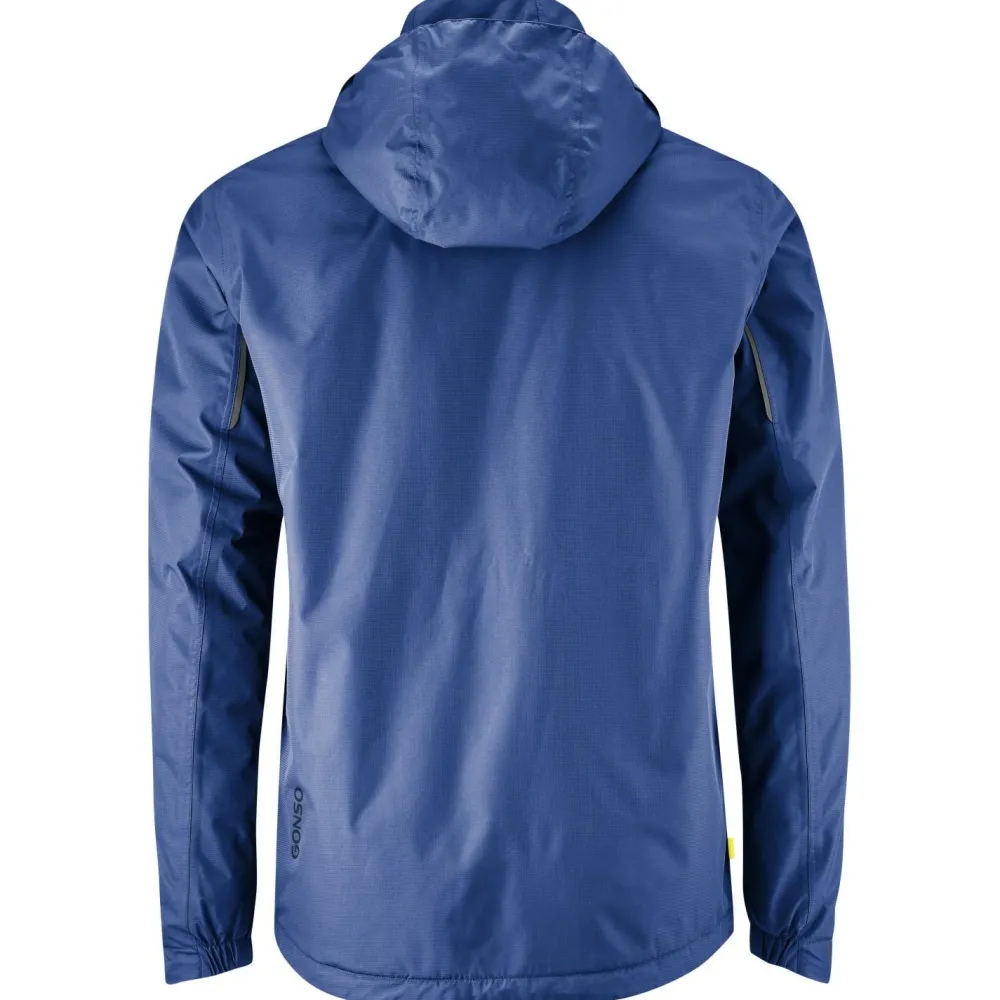 Gonso - Save Jacket Therm - Fahrradjacke Wash-Day Blue Sale
