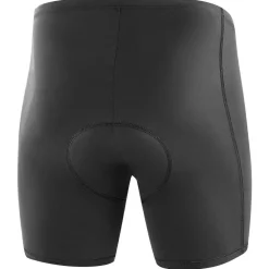 Gonso - Sitivo Green Underwear - Radhose Black / Bright Green Best