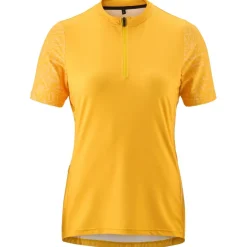 Gonso Fahrradbekleidung|Radtrikots-- Women's Adventure Jersey Halfzip - Radtrikot