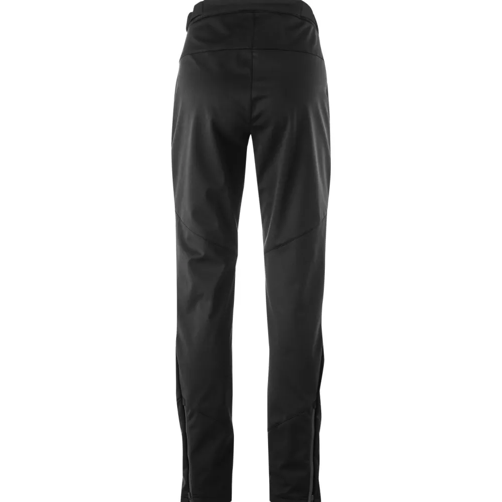 Gonso - Women's Adventure Pants Softshell - Radhose Black Online