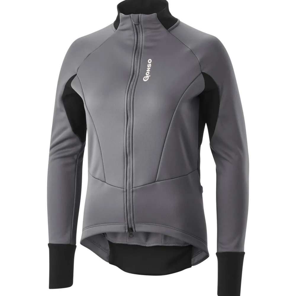 - Women's Road Jacket Softshell - Fahrradjacke < Gonso