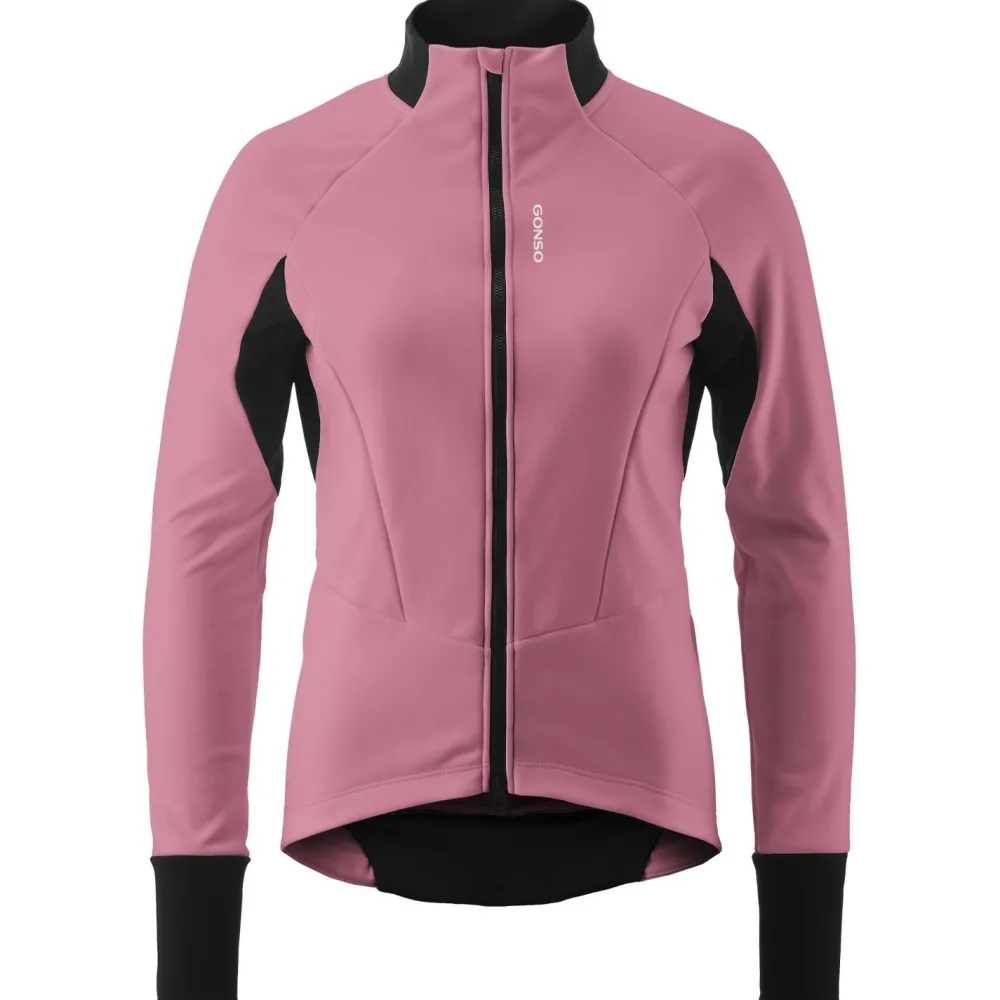 - Women's Road Jacket Softshell - Fahrradjacke < Gonso
