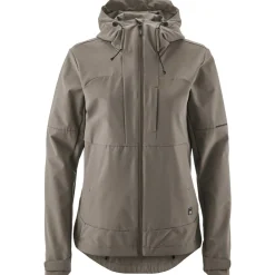 Gonso - Women's Trail Jacket - Fahrradjacke Gray Phoenix New