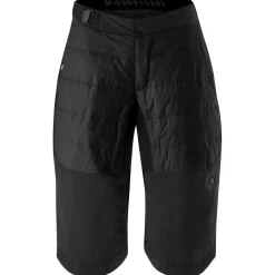 Gonso - Women's Trail Shorts Primaloft - Radhose Black Clearance