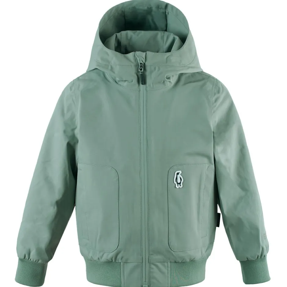 Kinder GOSOAKY - Kid's Blue Bird - Regenjacke