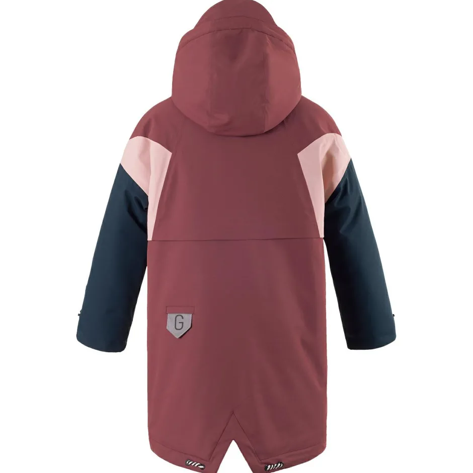 GOSOAKY Winterjacken|Mäntel-- Kid's City Fox - Winterjacke Denim Multi