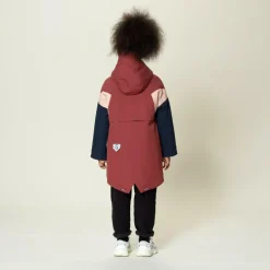 GOSOAKY Winterjacken|Mäntel-- Kid's City Fox - Winterjacke Denim Multi