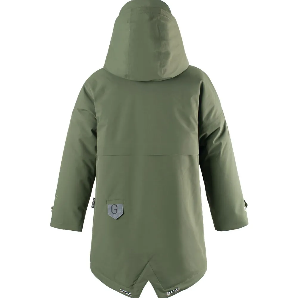 GOSOAKY - Kid's Desert Fox - Parka Best
