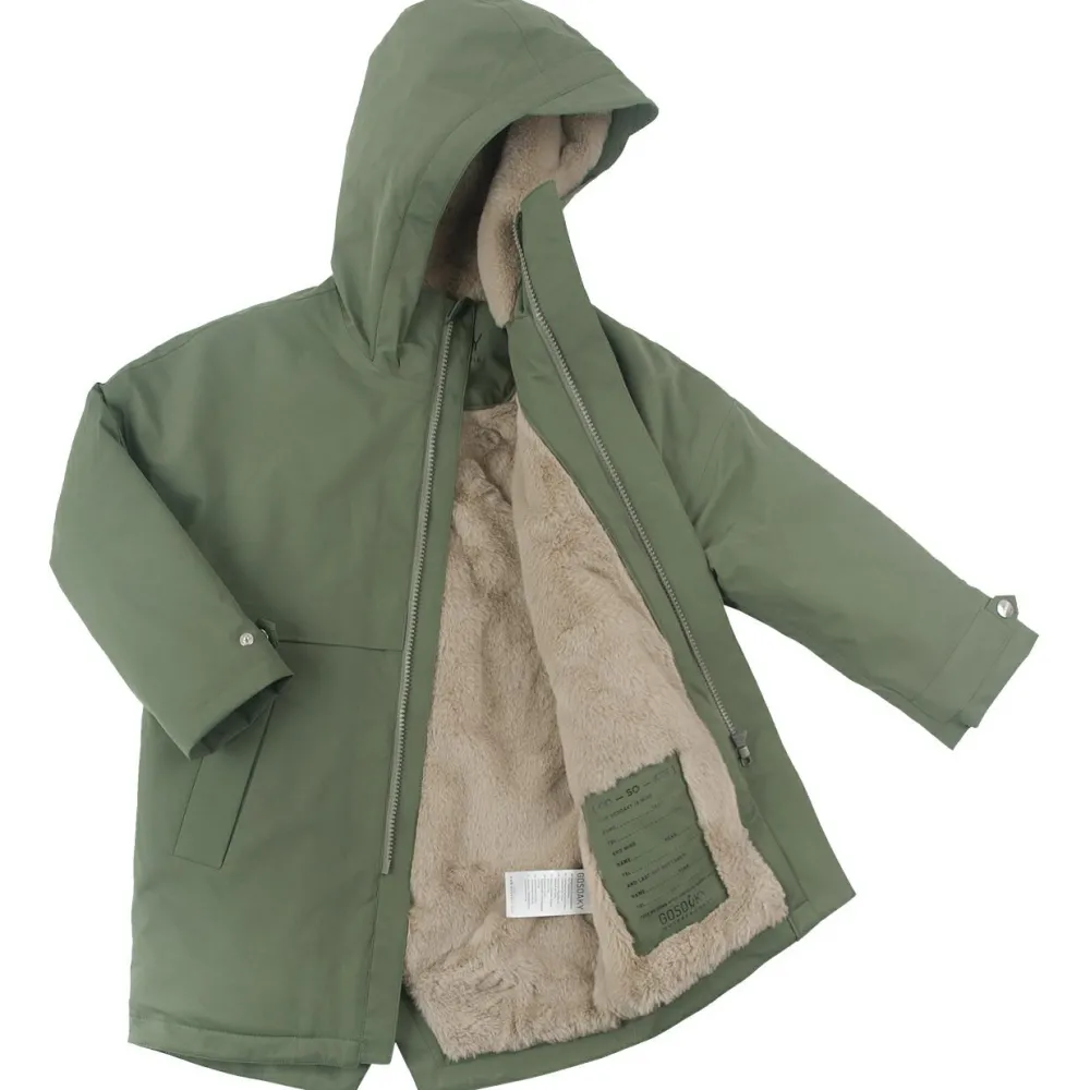 GOSOAKY - Kid's Desert Fox - Parka Best