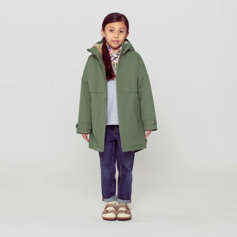 GOSOAKY - Kid's Desert Fox - Parka Best