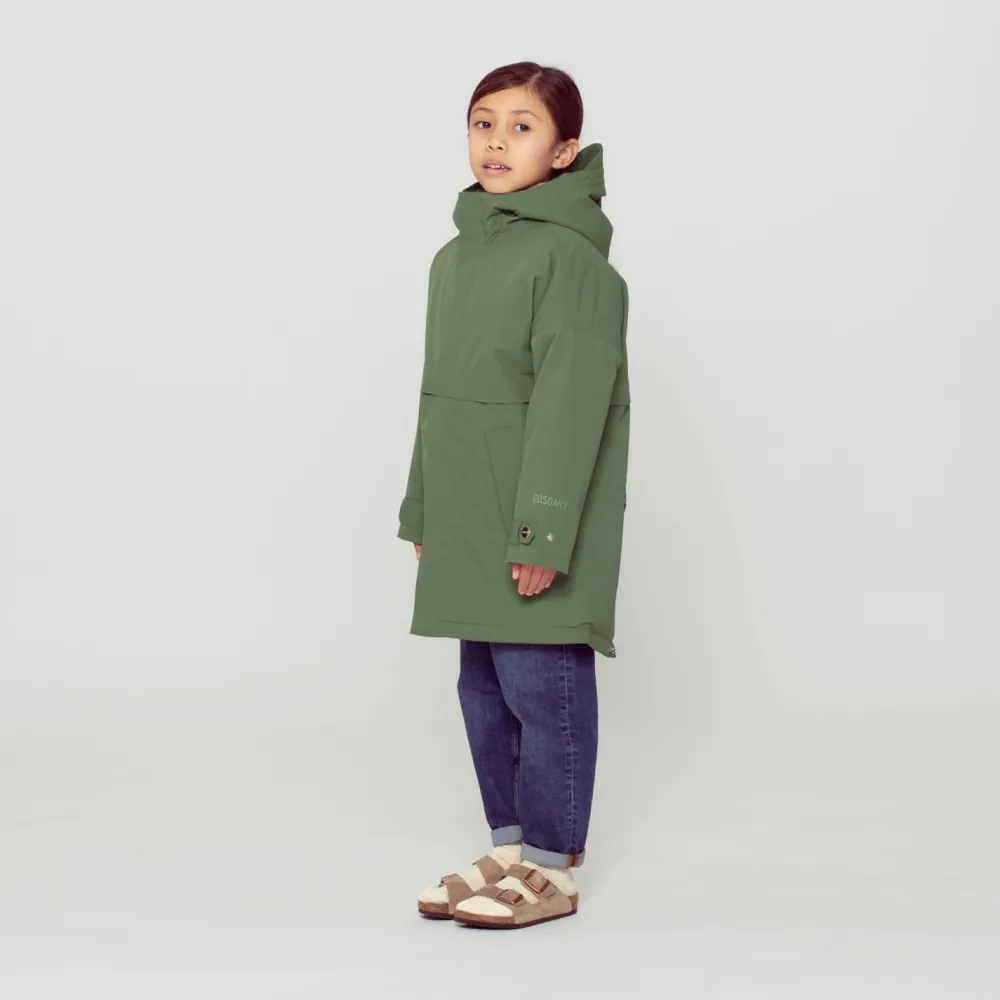 GOSOAKY - Kid's Desert Fox - Parka Best