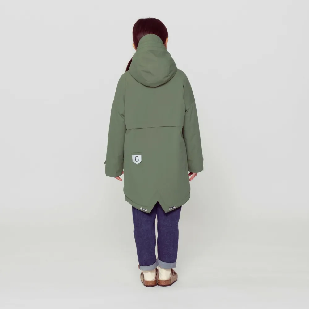 GOSOAKY - Kid's Desert Fox - Parka Best