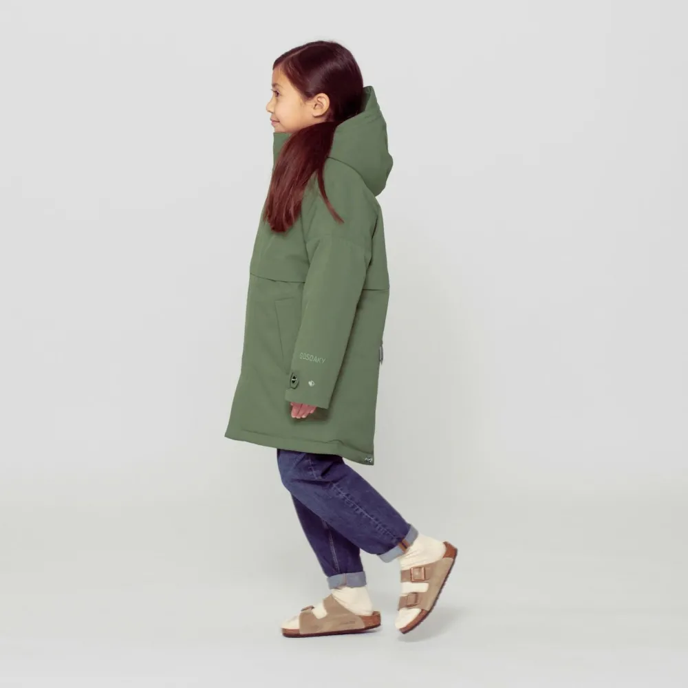 GOSOAKY - Kid's Desert Fox - Parka Best