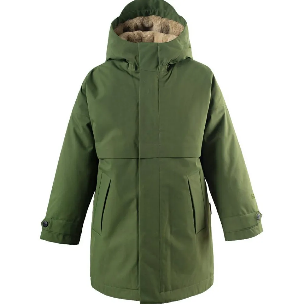 GOSOAKY - Kid's Desert Fox - Parka Best