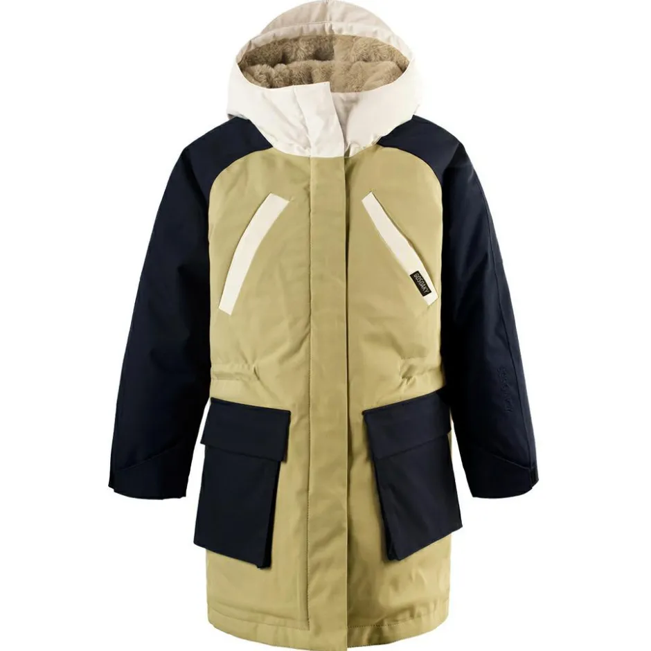 Kinder GOSOAKY - Kid's Fast Camel - Parka