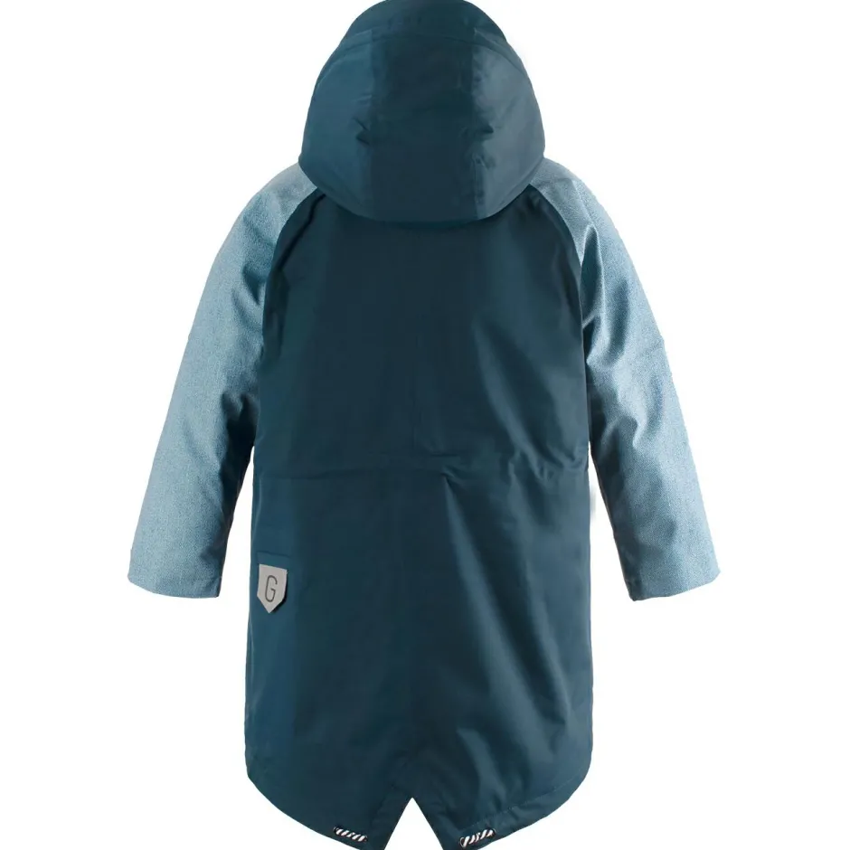 Kinder GOSOAKY - Kid's Fast Camel - Parka