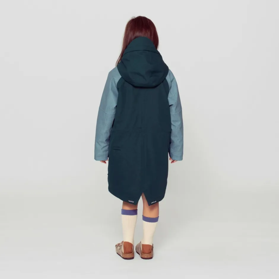 Kinder GOSOAKY - Kid's Fast Camel - Parka