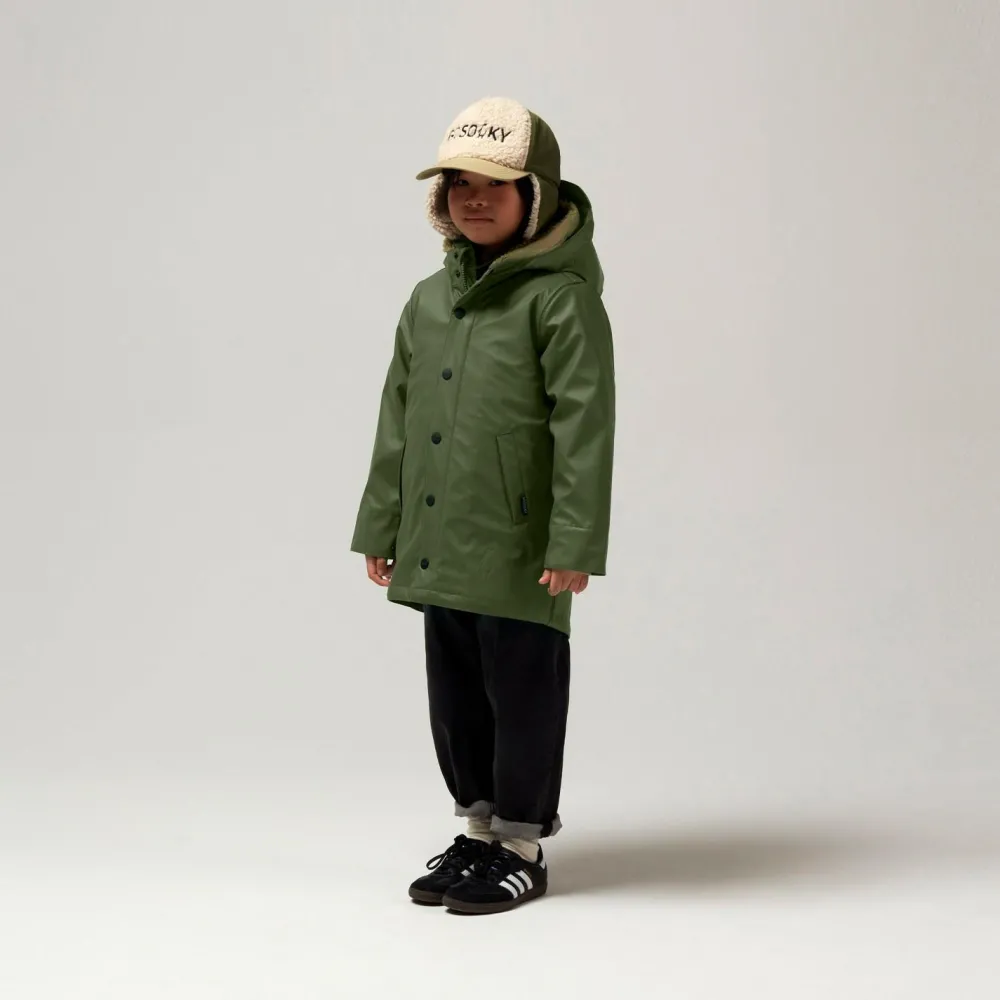GOSOAKY - Kid's Snake Pit 3 in 1 Raincoat - Doppeljacke Outlet