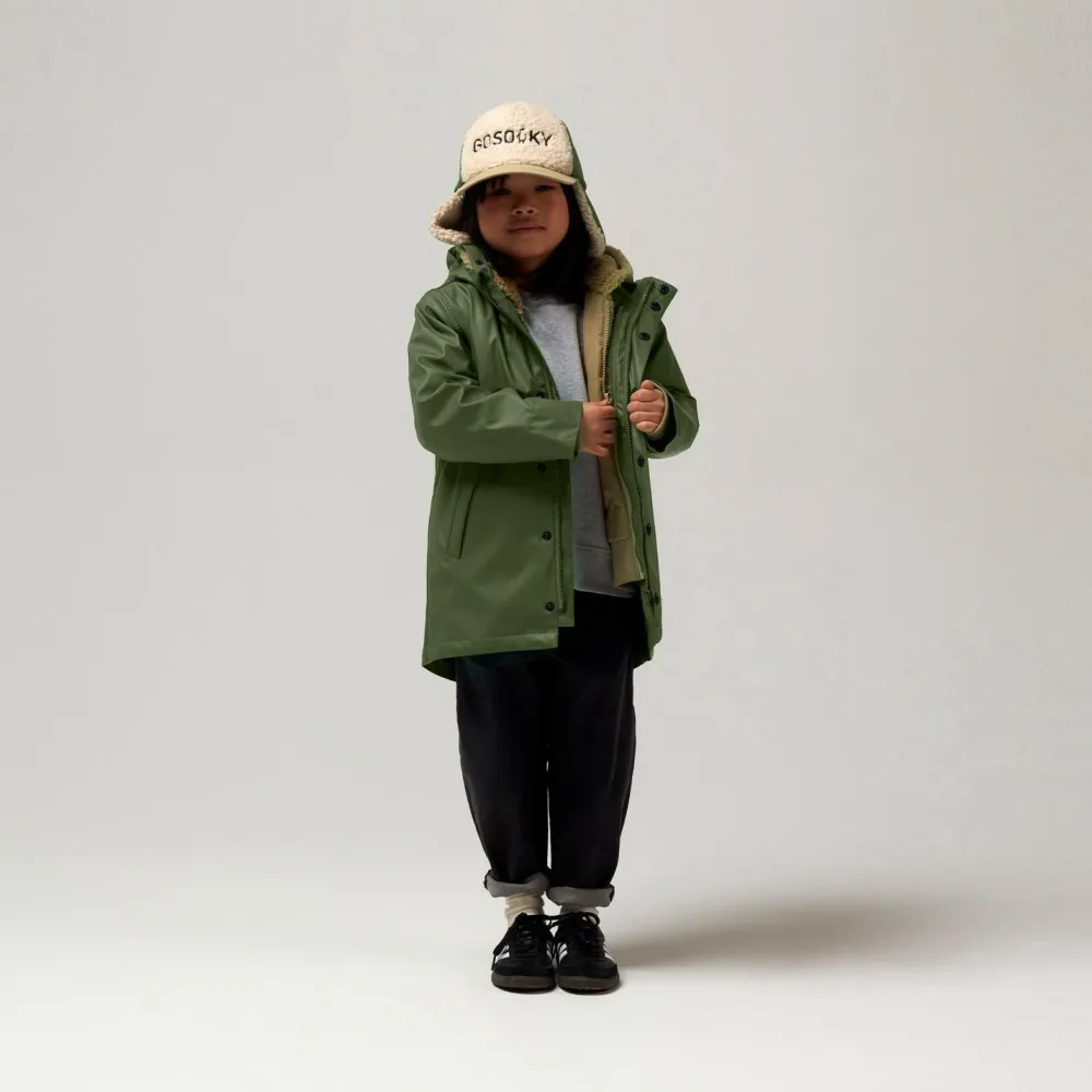 GOSOAKY - Kid's Snake Pit 3 in 1 Raincoat - Doppeljacke Outlet